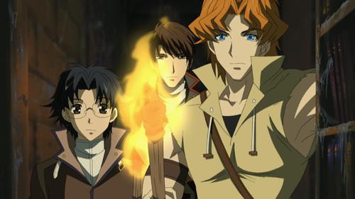 Kyo Kara Maoh! Season 3 Episode 7 - The Night of the Banquet