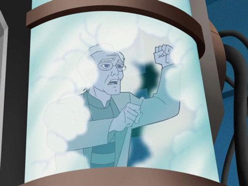 The Zeta Project Season 2 Episode 1 - Absolute Zero