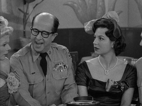 The Phil Silvers Show Season 4 Episode 6 - Bilko Joins the Navy