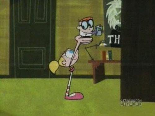 Dexter's Laboratory Season 4 Episode 12 - D²
