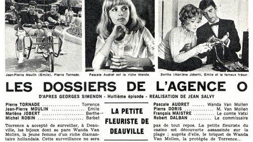 Les Dossiers de l'Agence O Season 1 Episode 8 - The Little Florist of Deauville