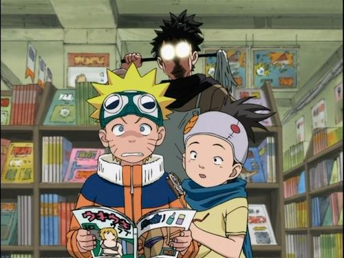 Naruto Season 1 Episode 2 - My Name Is Konohamaru!