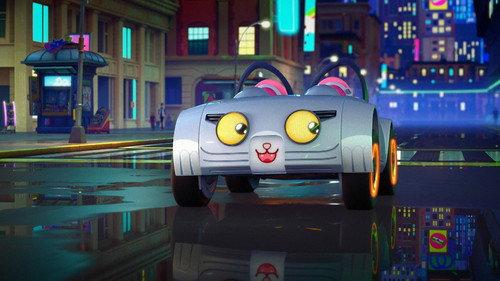 Batwheels Season 1 Episode 24 - Ride Along