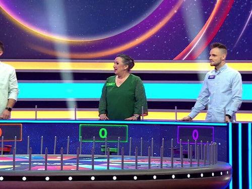 La Ruleta de la Suerte Noche Season 2 Episode 1 - Episode 1