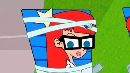 Johnny Test Season 5 Episode 1 - Johnny Goes Nuts