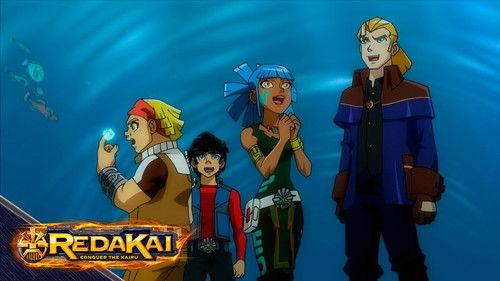 Redakai: Conquer the Kairu Season 1 Episode 10 - The Chalice
