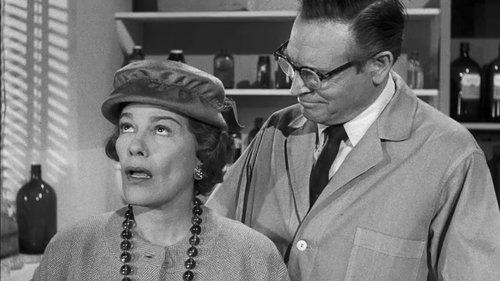 undefined Season 4 Episode 22 - The Case of the Cowardly Lion