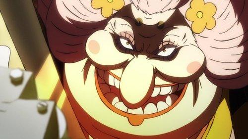 undefined Season 21 Episode 1045 - A Spell! Kid and Zoro Facing Threats!