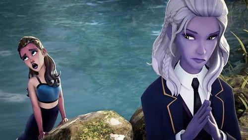 Supernatural Academy Season 1 Episode 4 - In over Their Heads Part B (2)