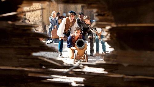 Leonardo Season 2 Episode 9 - The Tortoise and the Hare