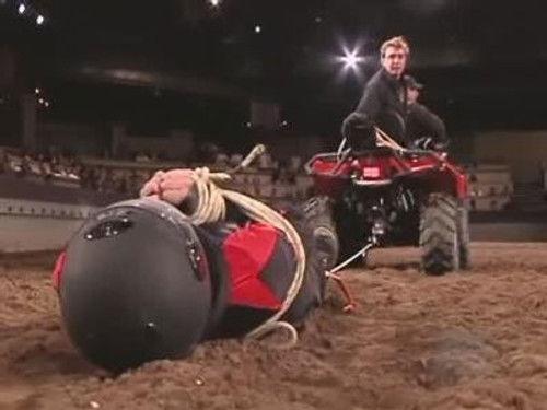 Criss Angel Mindfreak Season 3 Episode 7 - Quad Drag Escape