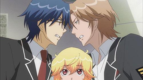 Cute High Earth Defense Club LOVE! Season 1 Episode 8 - Love Wanders