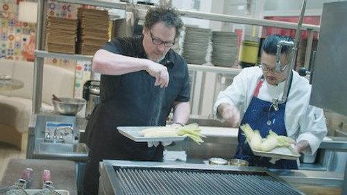 The Chef Show Season 1 Episode 17 - Best Friend