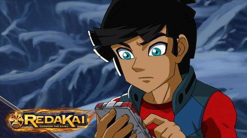 Redakai: Conquer the Kairu Season 1 Episode 3 - The Kairu Diary