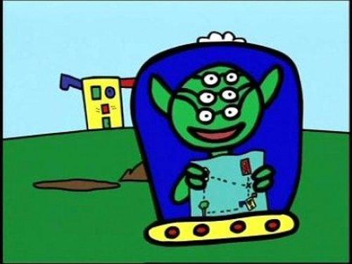 ToddWorld Season 1 Episode 8 - Stella's Special Club