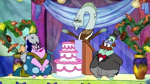 The Patrick Star Show Season 2 Episode 12 - Tying the Klop-Knot