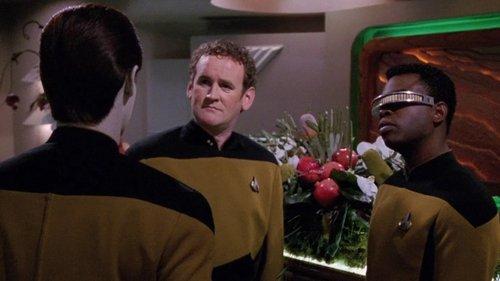 Star Trek: The Next Generation Season 4 Episode 11 - Data's Day