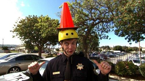 Zeke and Luther Season 1 Episode 19 - Law and Boarder