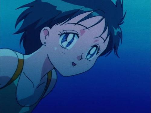 Sailor Moon Season 3 Episode 8 - Damp Spirits