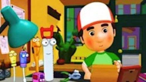 Handy Manny Season 1 Episode 4 - Page Turner