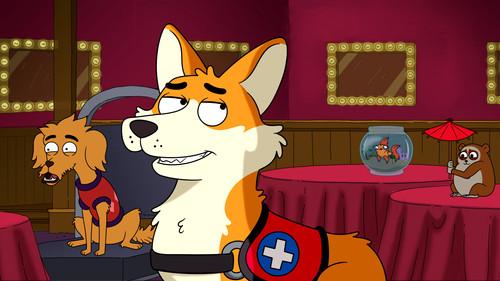 HouseBroken Season 1 Episode 2 - Who Did This?