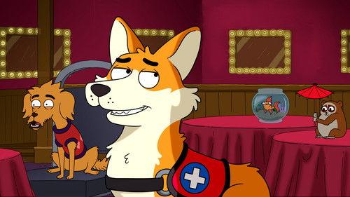 HouseBroken Season 1 Episode 2 - Who Did This?