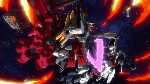 Gundam Build Divers Season 2 Episode 24 - Build Divers