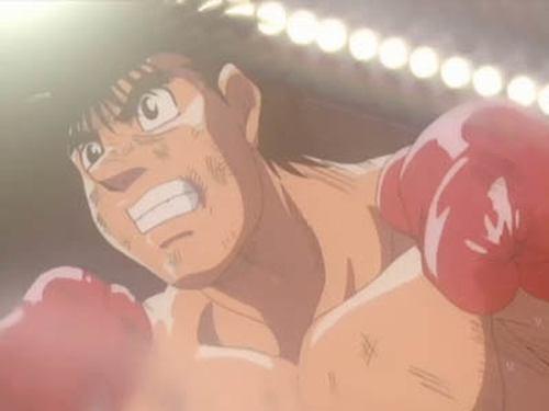Fighting Spirit Season 1 Episode 31 - Traces of Intense Battles