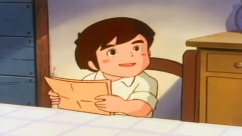 3000 Leagues in Search of Mother Season 1 Episode 11 - A Letter from Mama