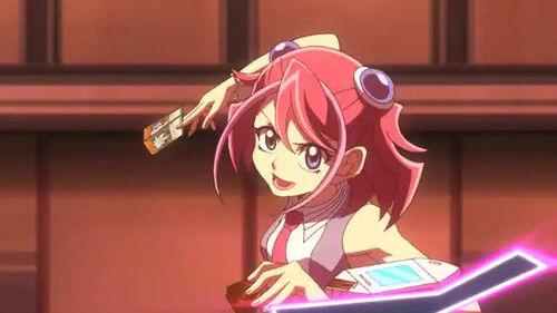 Yu-Gi-Oh! Arc-V Season 1 Episode 44 - Danger Zones