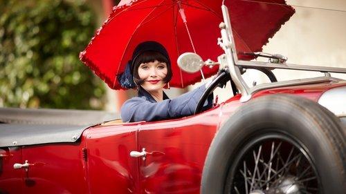 Miss Fisher's Murder Mysteries Season 1 Episode 7 - Murder in Montparnasse