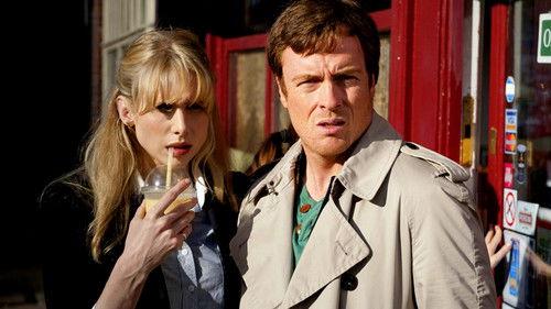 Vexed Season 1 Episode 1 - Honeybee Card Murders