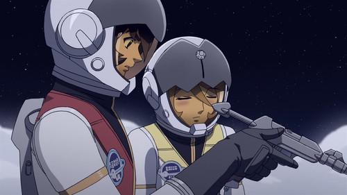 Star Blazers: Space Battleship Yamato 2199 Season 1 Episode 4 - Gravestone on a Frozen Field