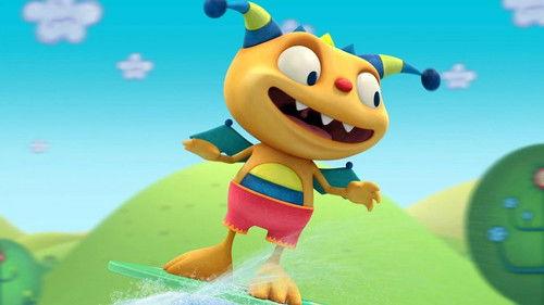 Henry Hugglemonster Season 1 Episode 17 - The Piano Lesson/Monster Wave