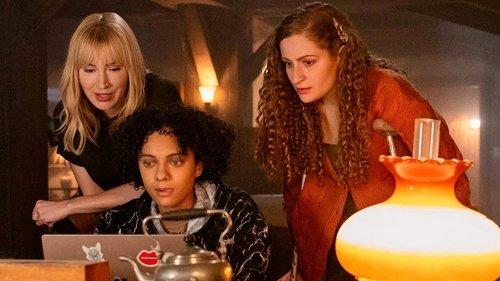 Leverage: Redemption Season 1 Episode 5 - The Paranormal Hacktivity Job