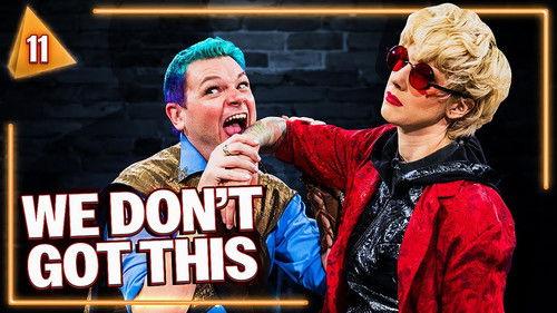 Dungeons & Dragons Presents: Invitation to Party Season 1 Episode 11 - Unlikely Heroes: Part 1