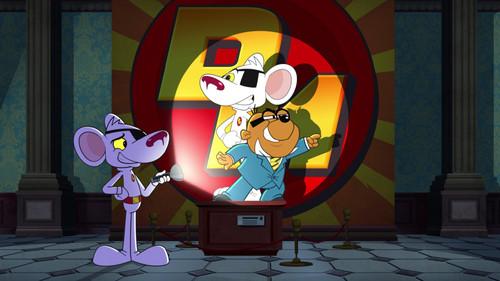 Danger Mouse Season 1 Episode 19 - Sinister Mouse