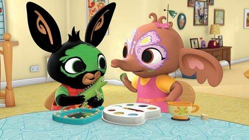 Bing Season 2 Episode 3 - Face Paint