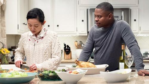 Forever Season 1 Episode 6 - Andre and Sarah