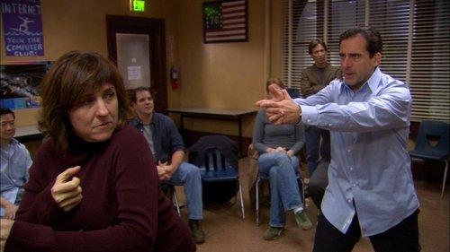 The Office Season 2 Episode 9 - Email Surveillance