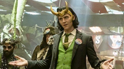 Loki Season 1 Episode 5 - Journey into Mystery