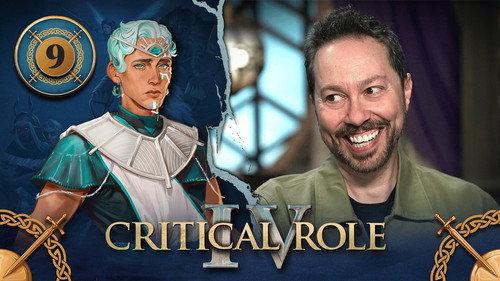 Critical Role Season 4 Episode 9 - To the Hounds!