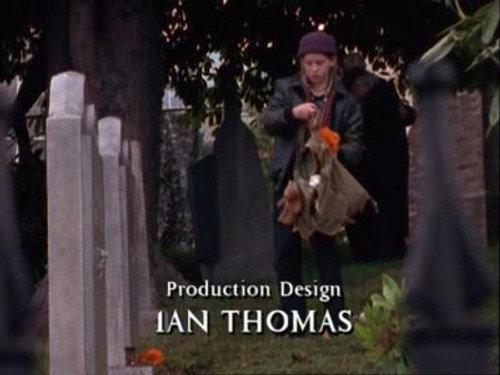 The Crow: Stairway to Heaven Season 1 Episode 1 - The Soul Can't Rest