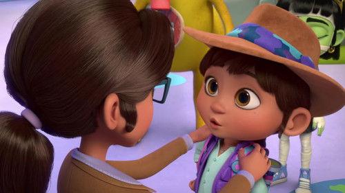 Ridley Jones Season 4 Episode 3 - All Ismat's Eve