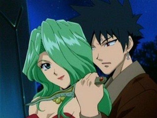 Rave Master Season 1 Episode 23 - Out of Time, Part 5