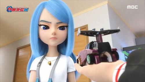 Mecard Ball Season 1 Episode 13 - Episode 13