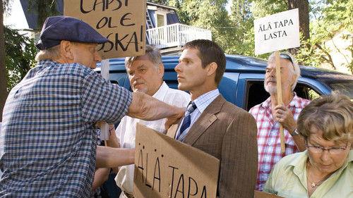 Harvoin tarjolla Season 1 Episode 9 - Episode 9