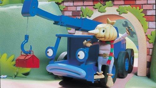 Bob the Builder Season 2 Episode 1 - Spud the Spanner