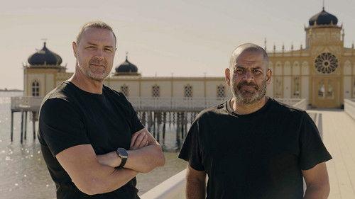 Paddy and Chris: Road Tripping Season 1 Episode 1 - Sweden