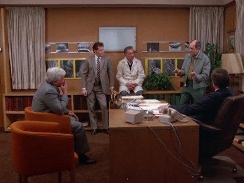 Quincy, M.E. Season 8 Episode 14 - A Loss for Words